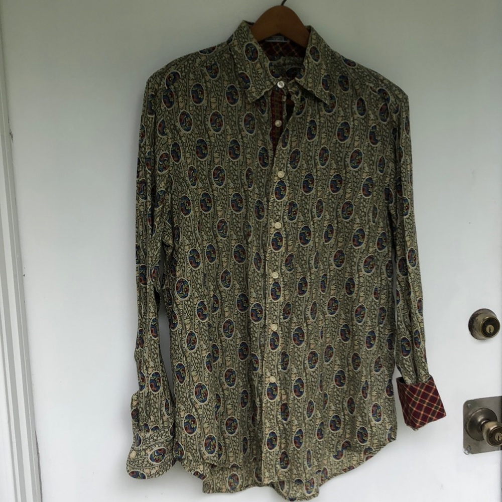 Robert Graham Shirt